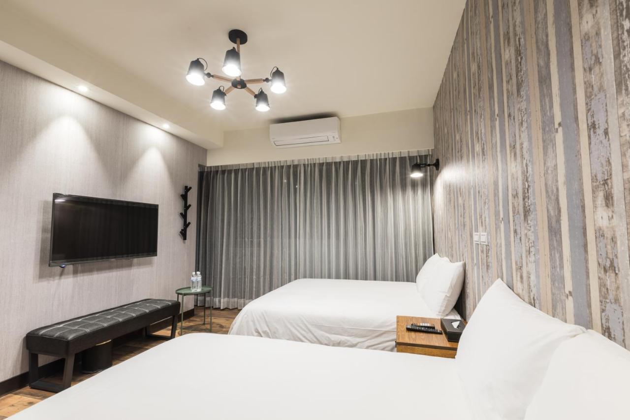 Peach Blossom B&B Taitung Luaran gambar