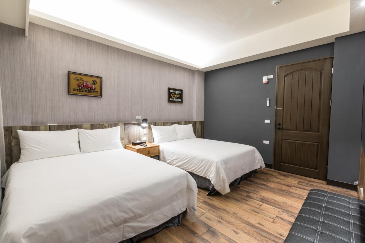 Peach Blossom B&B Taitung Luaran gambar