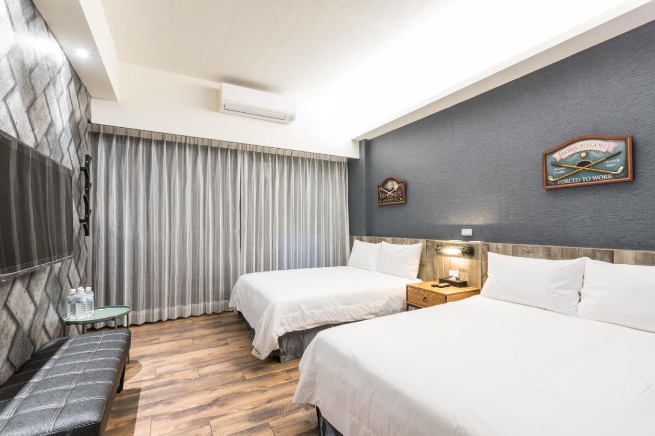 Peach Blossom B&B Taitung Luaran gambar