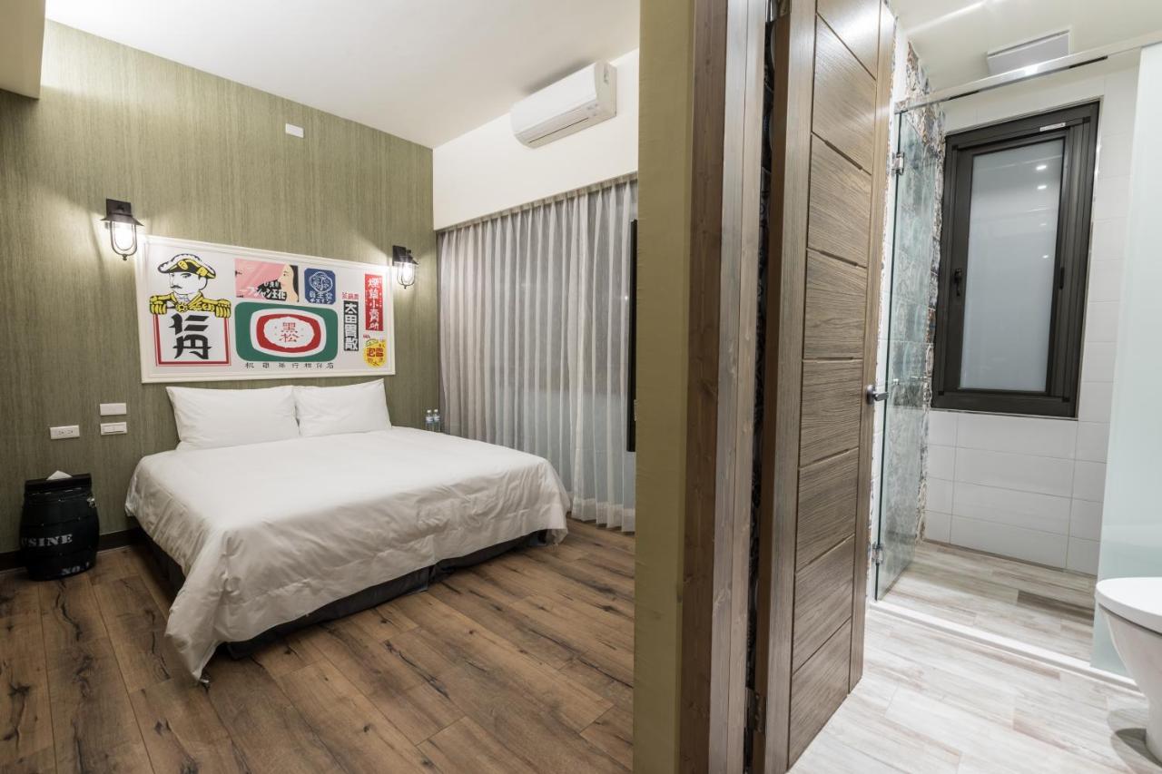 Peach Blossom B&B Taitung Luaran gambar