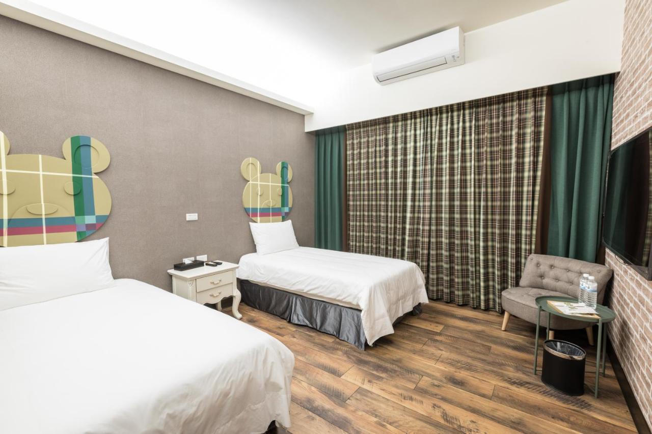 Peach Blossom B&B Taitung Luaran gambar