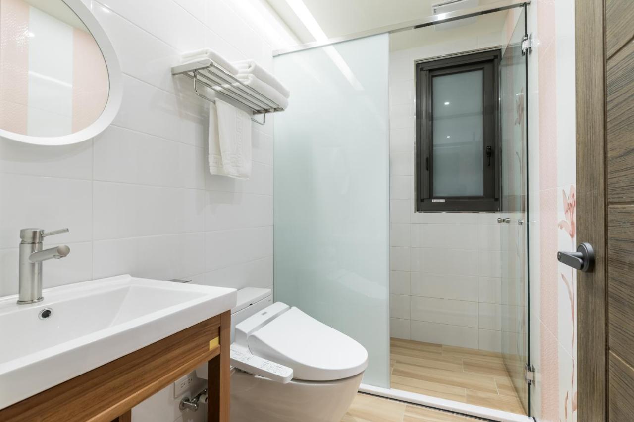 Peach Blossom B&B Taitung Luaran gambar
