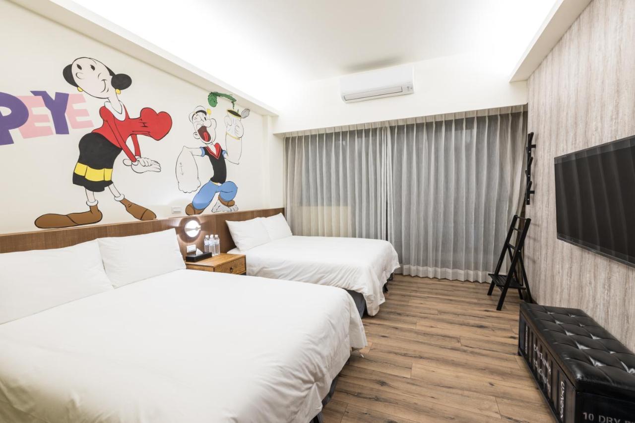 Peach Blossom B&B Taitung Luaran gambar