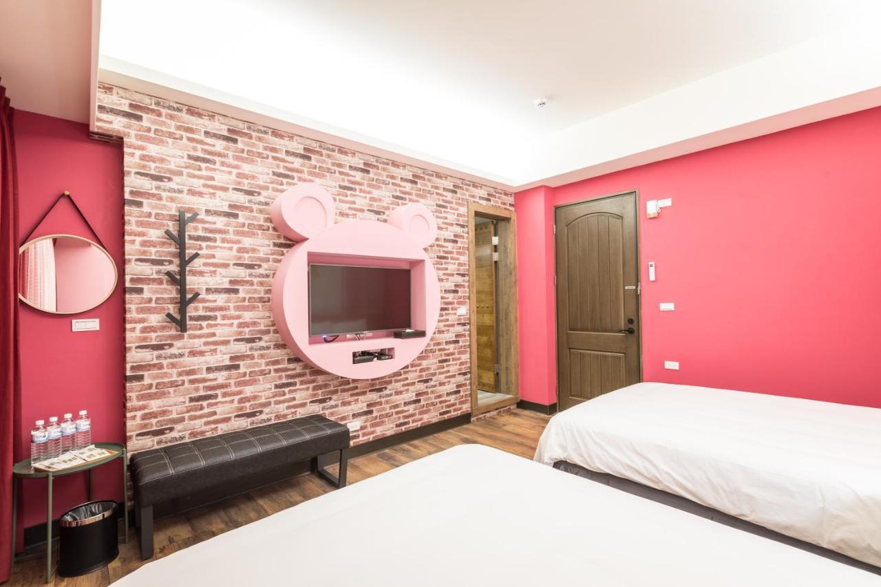 Peach Blossom B&B Taitung Luaran gambar