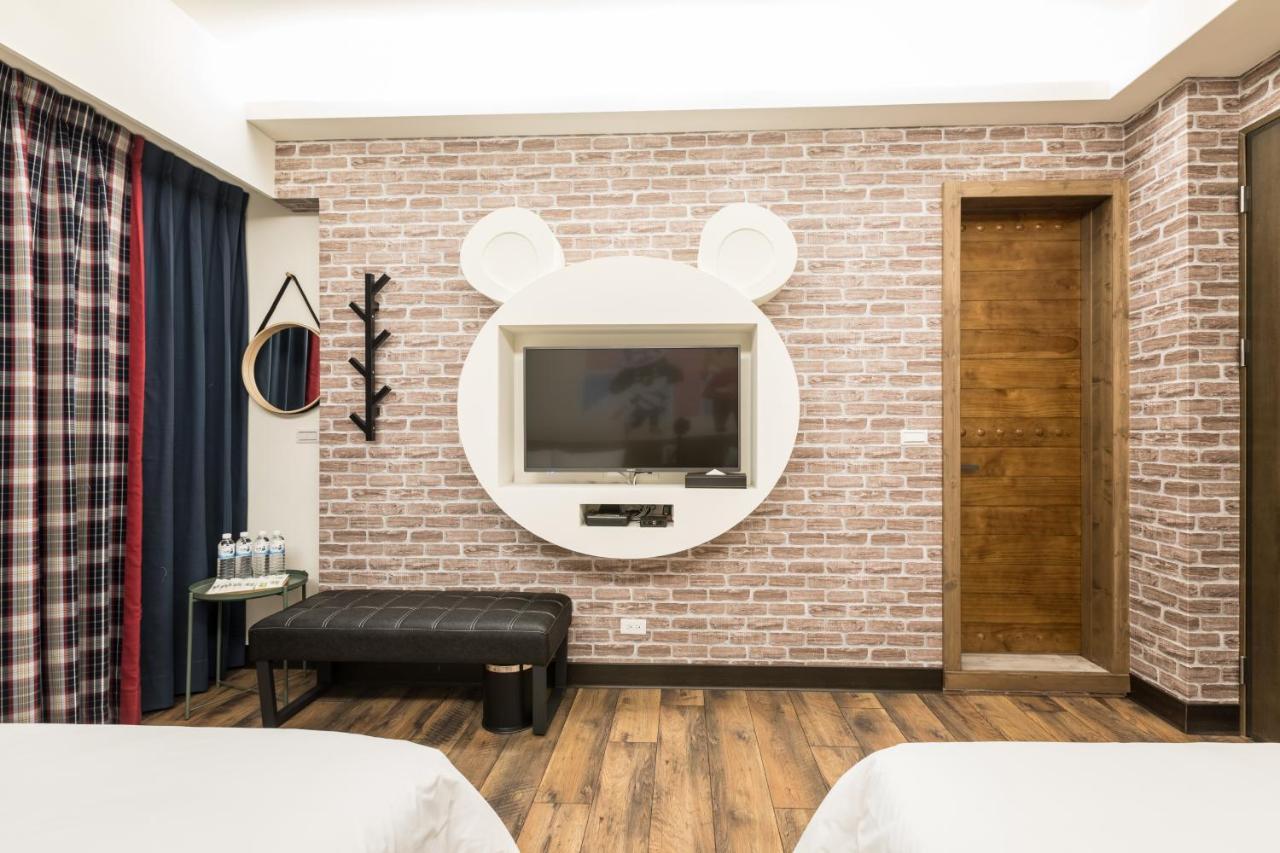Peach Blossom B&B Taitung Luaran gambar