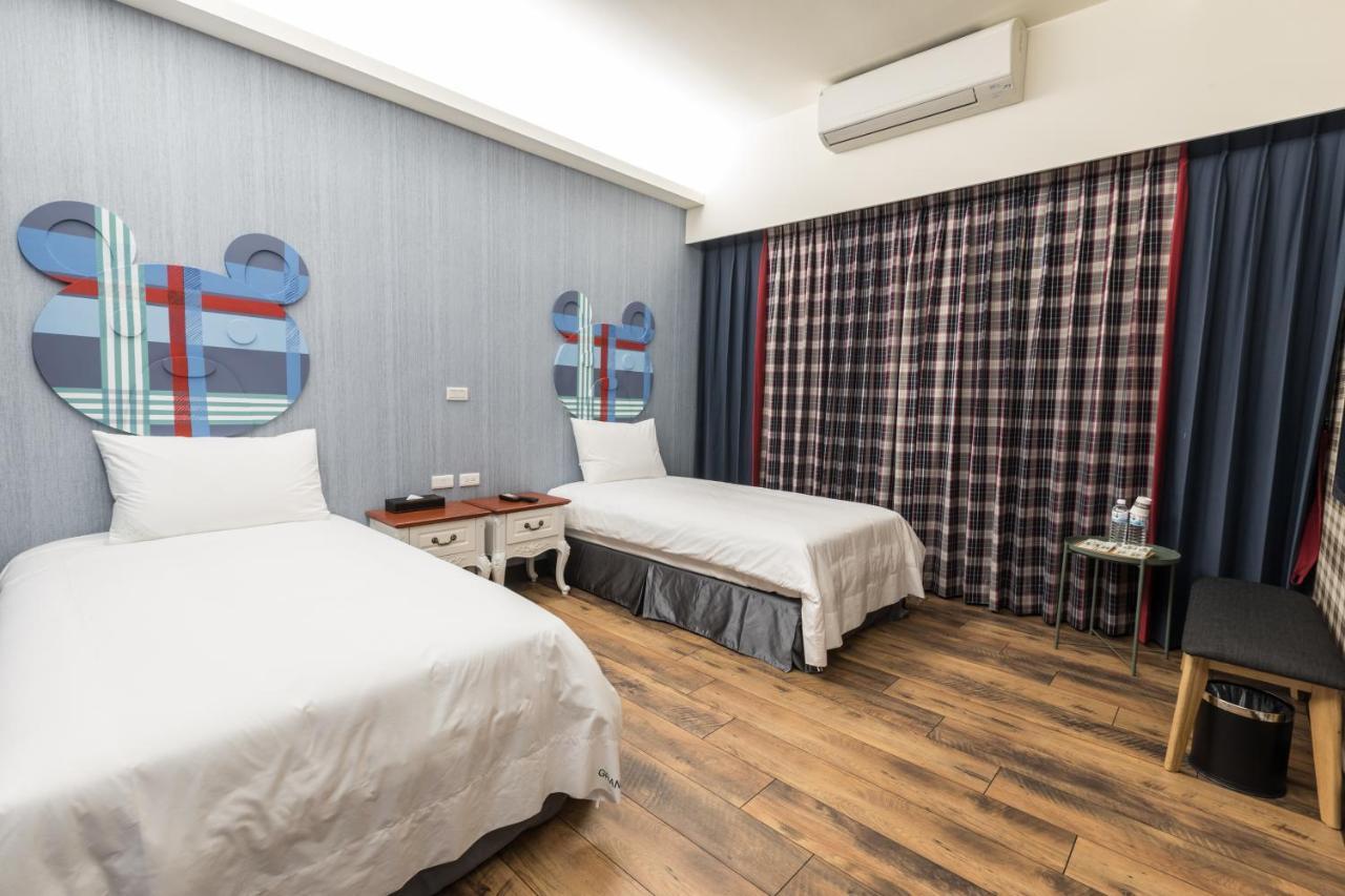 Peach Blossom B&B Taitung Luaran gambar