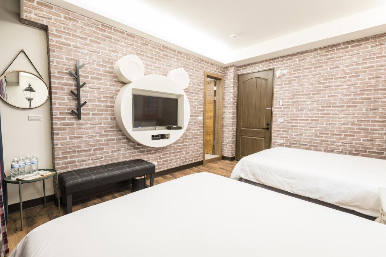 Peach Blossom B&B Taitung Luaran gambar