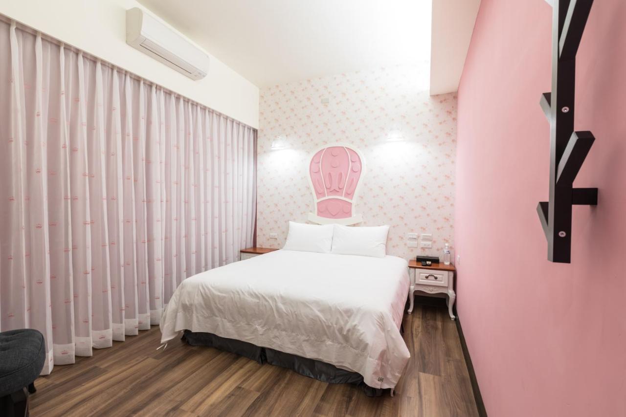 Peach Blossom B&B Taitung Luaran gambar