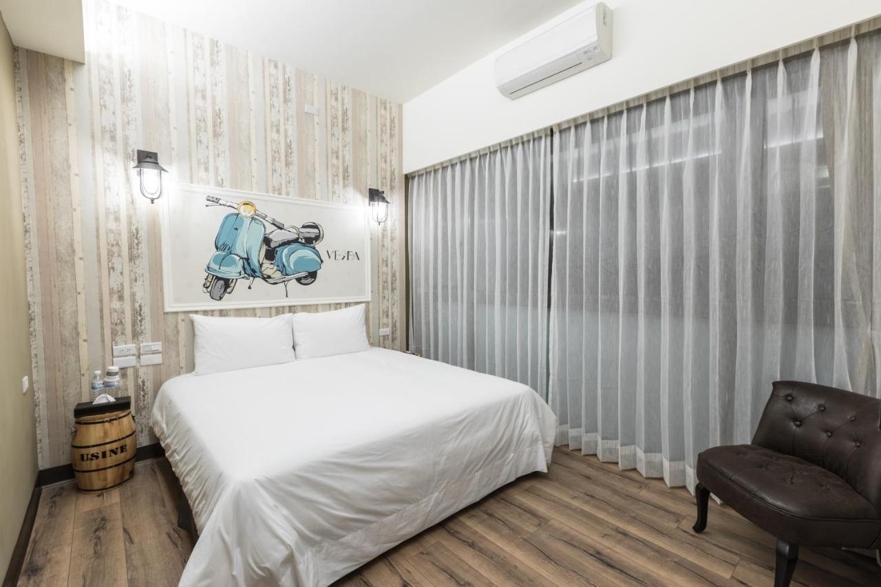 Peach Blossom B&B Taitung Luaran gambar