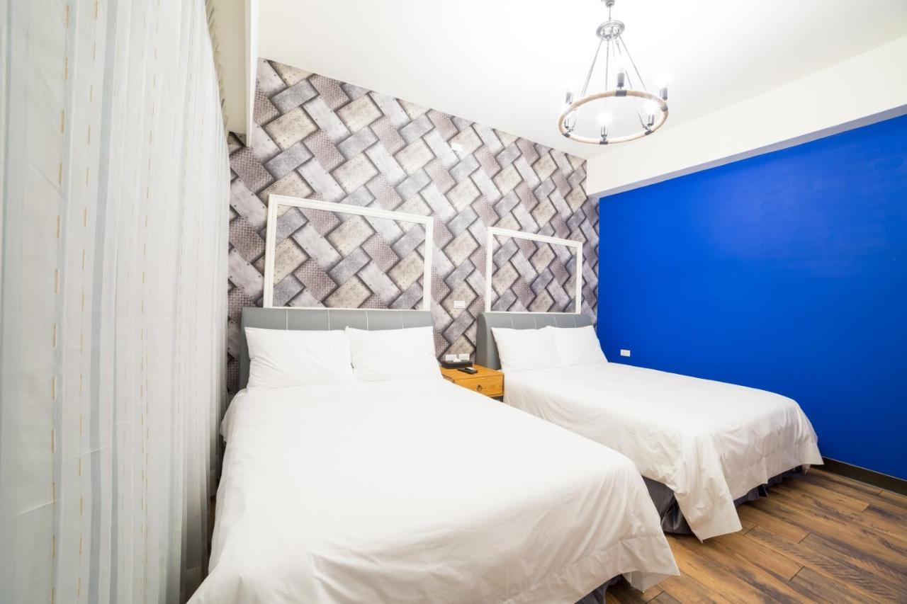 Peach Blossom B&B Taitung Luaran gambar